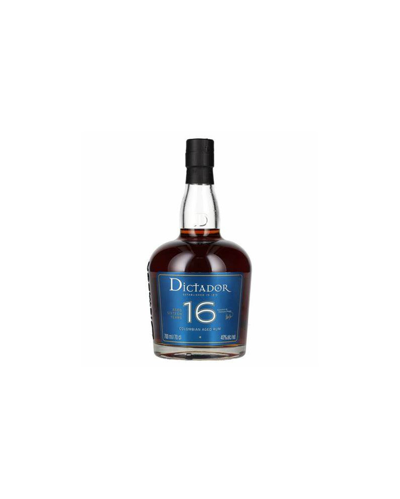 Dictador 16Y 70cl/40%