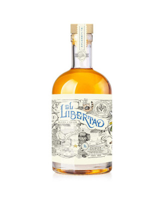 El Libertad - Chapter 1 Flavour of Origin 70cl/40%