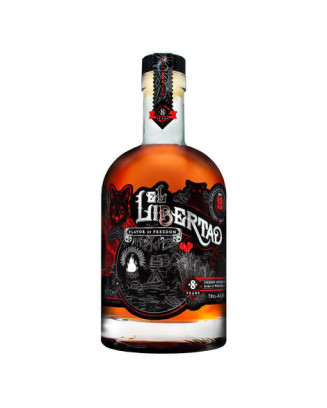 El Libertad - Chapter 2 Flavour of Freedom 5Y 70cl/41%