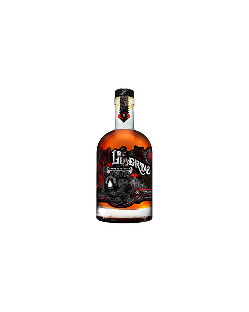 El Libertad - Chapter 2 Flavour of Freedom 5Y 70cl/41%
