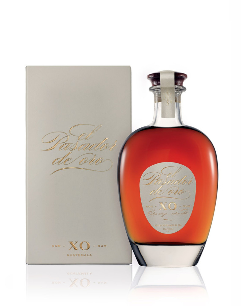 El Pasador de Oro XO - La Cave Epicurienne