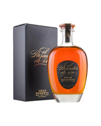 El Pasador de Oro Gran Reserva 70cl/40%