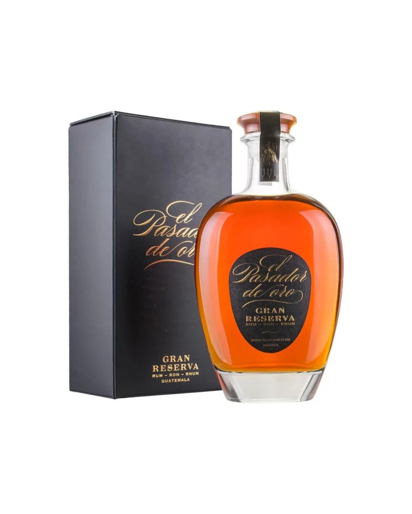 El Pasador de Oro Gran Reserva 70cl/40%