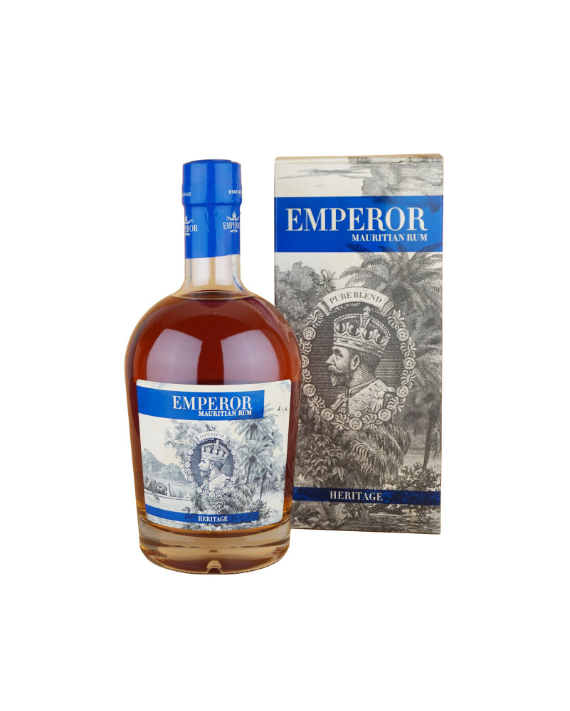 Emperor Heritge - Ile Maurice Blend - La Cave Epicurienne
