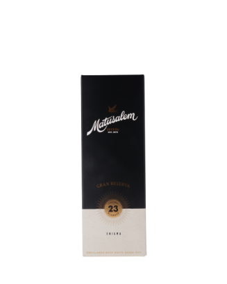 Matusalem 23Y Gran Reserva - La Cave Epicurienne
