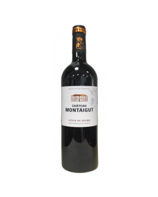 Château Montaigut 2020 - Côtes de Bourg
