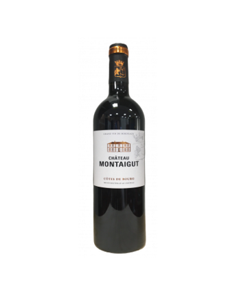 Château Montaigut 2020 - Côtes de Bourg