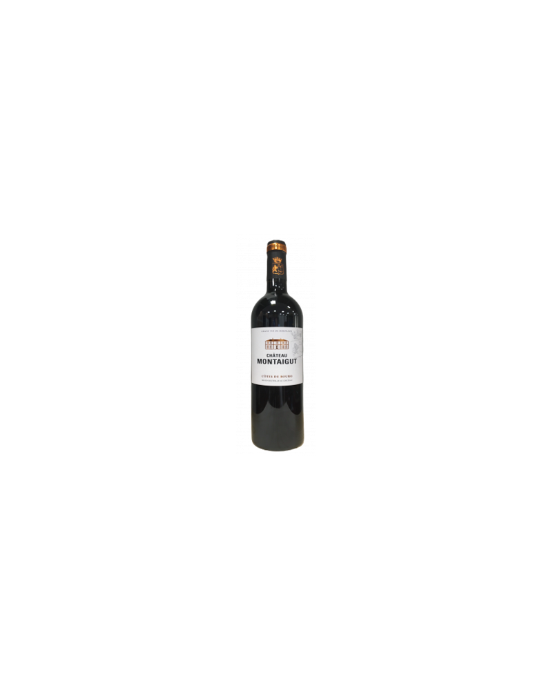 Château Montaigut 2020 - Côtes de Bourg