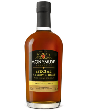 Monymusk Special Reserve - Jamaïque - La Cave Epicurienne