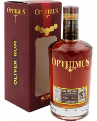 Opthimus 15 ans finition Porto - La Cave Epicurienne