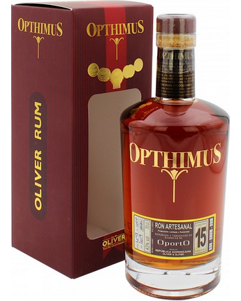 Opthimus 15 ans finition Porto - La Cave Epicurienne