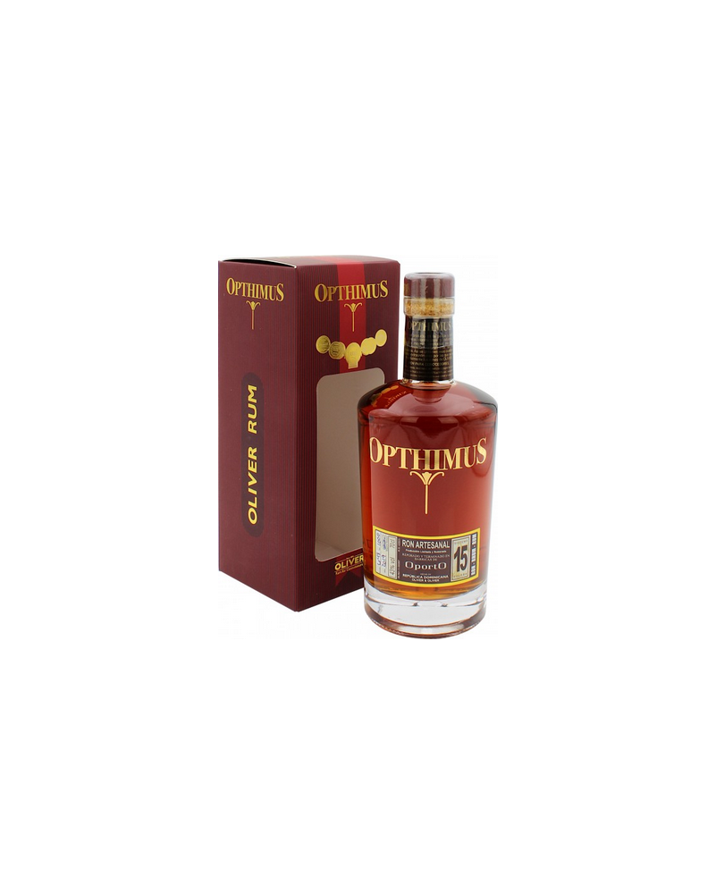 Opthimus 15 ans finition Porto - La Cave Epicurienne