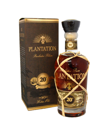 Planteray Barbados XO - La Cave Epicurienne