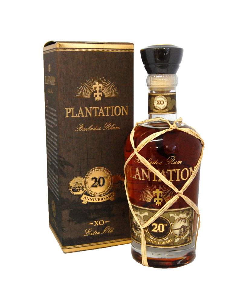 Planteray Barbados XO - La Cave Epicurienne