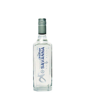 Savanna Intense - rhum blanc de La Réunion - La Cave Epicurienne