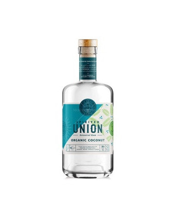 Coconut Rum - Spirited Union - La Cave Epicurienne