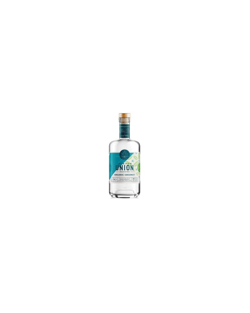 Coconut Rum - Spirited Union - La Cave Epicurienne