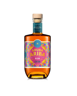 Aruba Rum - Spirited Union - La Cave Epicurienne