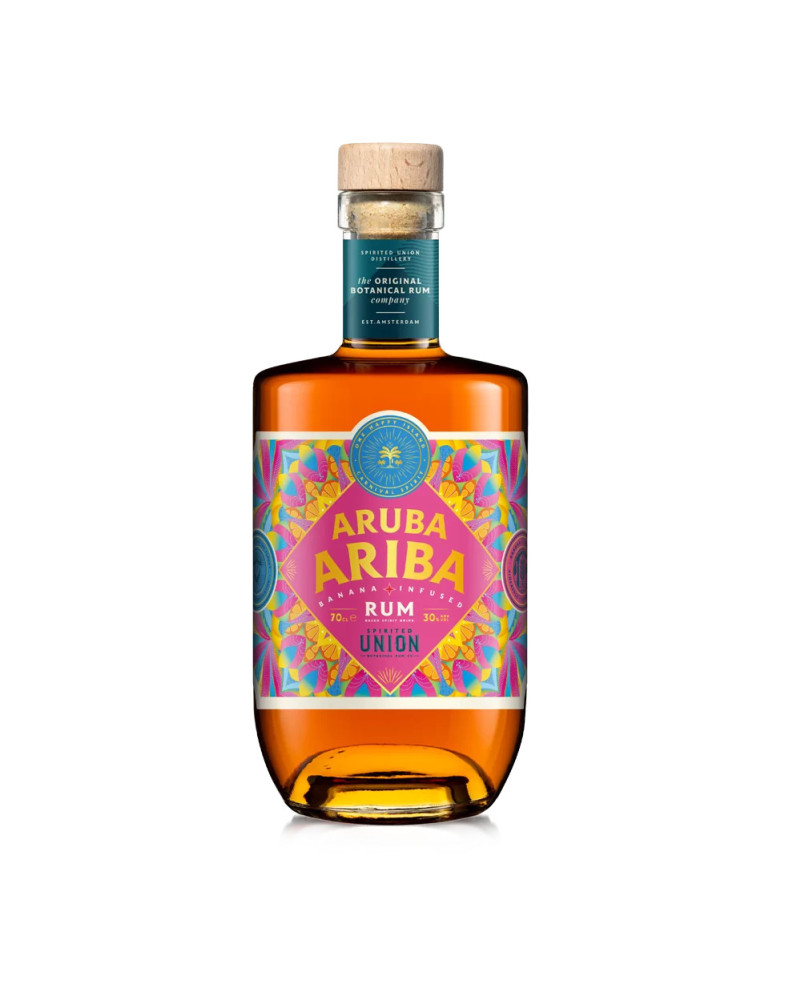 Aruba Rum - Spirited Union - La Cave Epicurienne
