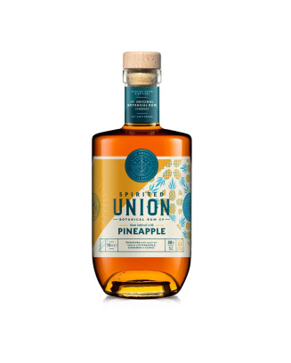 Pineappel Rum - Spirited Union - La Cave Epicurienne