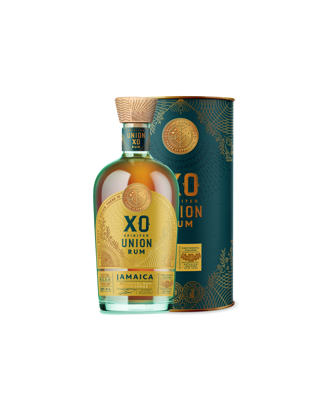 Jamaica XO Rum - Spirited Union - La Cave Epicurienne