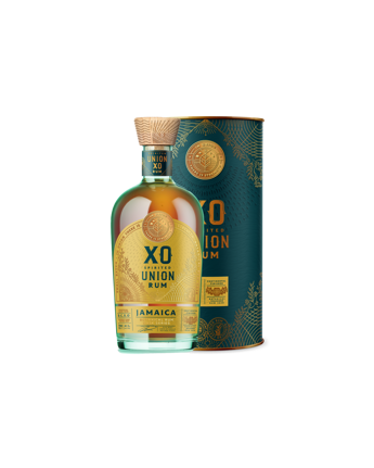 Jamaica XO Rum - Spirited Union - La Cave Epicurienne