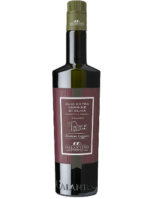Fruttato Medio Huile d'olive extra vierge Galantino - La Cave Epicurienne