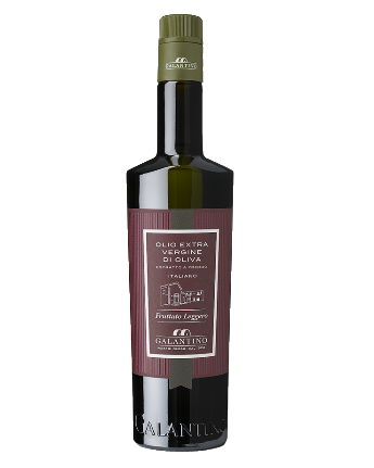 Fruttato Medio Huile d'olive extra vierge Galantino - La Cave Epicurienne