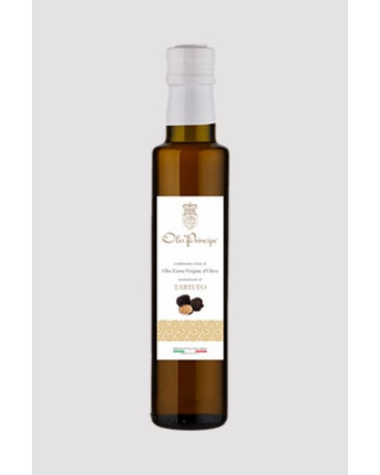 Huile d'olive aromatisée truffe - Huile d'olive extra vierge - La Cave Epicurienne