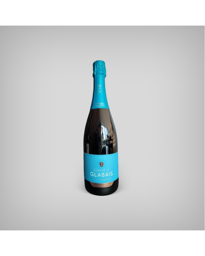 Domaine de Glabais - Blanc de Blanc - La Cave Epicurienne