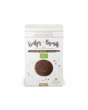 Kopie van Kopie van Kopie van Kopie van Kopie van Kopie van Biscuits sablés blés anciens - chocolat BIO 100g - Graine de Curie