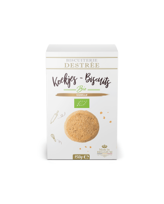 Kopie van Kopie van Kopie van Kopie van Kopie van Kopie van Kopie van Biscuits sablés blés anciens - chocolat BIO 100g - Grain