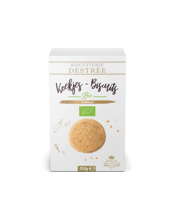 Kopie van Kopie van Kopie van Kopie van Kopie van Kopie van Kopie van Biscuits sablés blés anciens - chocolat BIO 100g - Grain