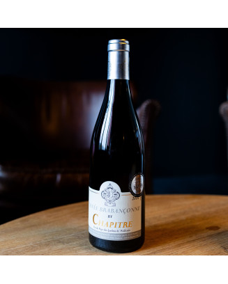 Chapître - Cuvée Brabançonne witte wijn - La Cave Epicurienne