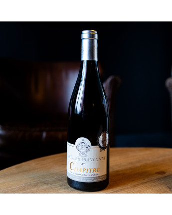 Chapître - Cuvée Brabançonne witte wijn - La Cave Epicurienne