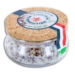 Fleur de sel de l'île de...