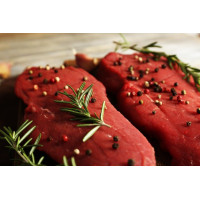Viande rouge