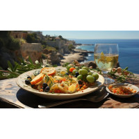 Mediterrane gerechten
