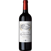 Wijngaard van Graves - Bordeaux - La Cave Epicurienne