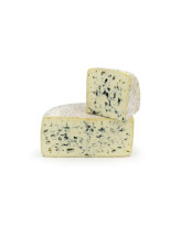 Kaas met blauwschimmel