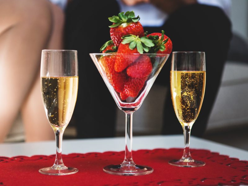 Épicerie Fine & Champagne : La Rencontre du Goût et de l'Élégance