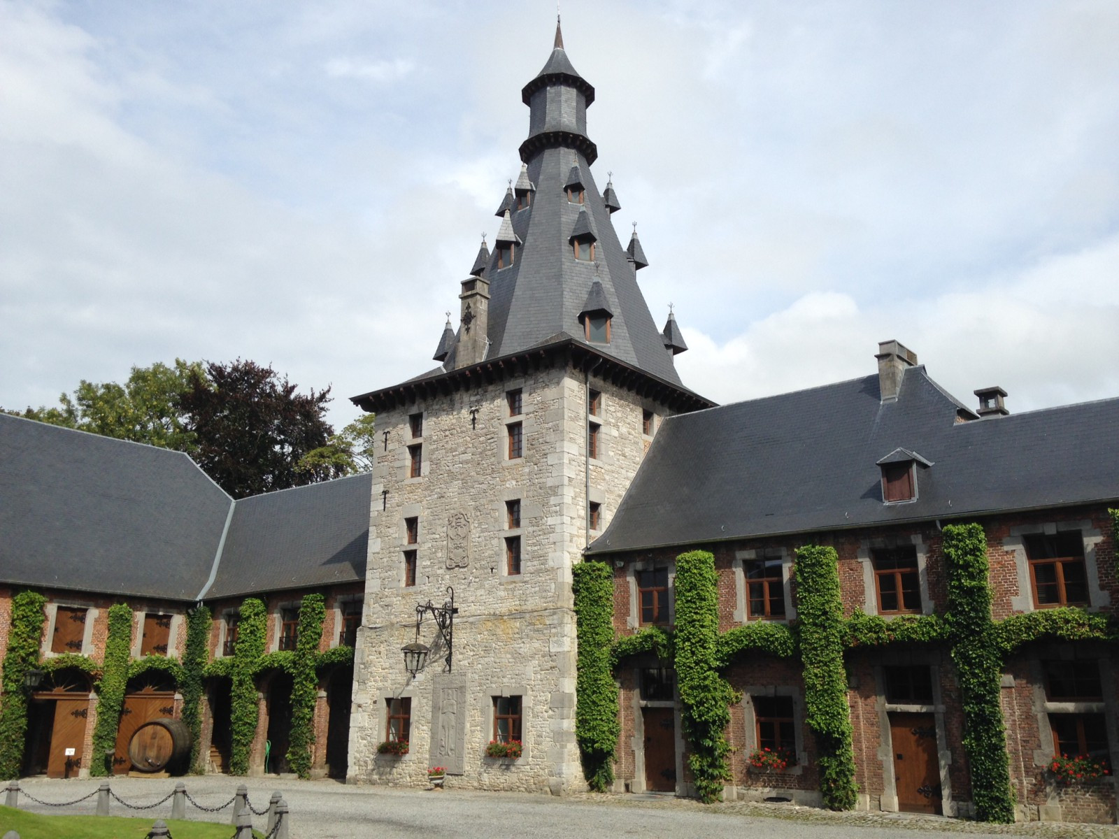 Château de Bioul