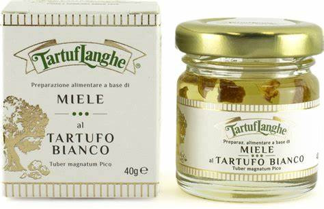 Miel tuffe
